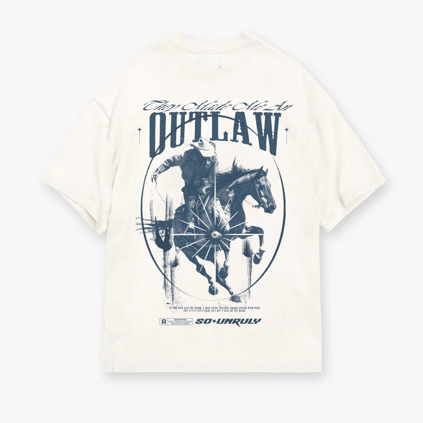 Outlaw Light  T-Shirt