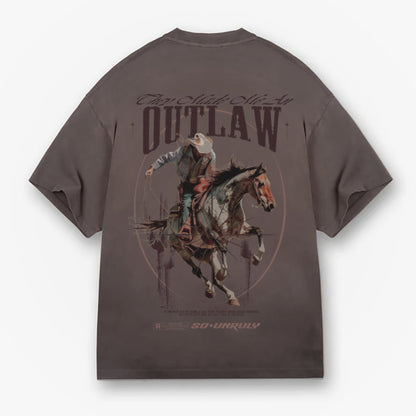 Outlaw Smoke T-Shirt